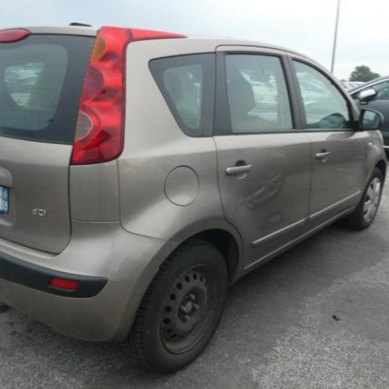 Charniere de capot NISSAN NOTE 1 Photo n°4