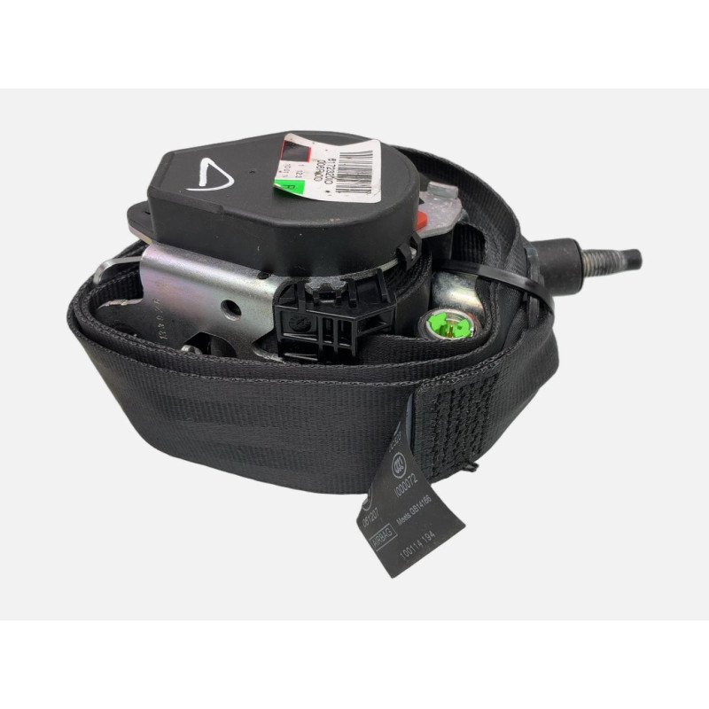 Pretensionneur de ceinture avant droit FORD FOCUS 3 Photo n°4