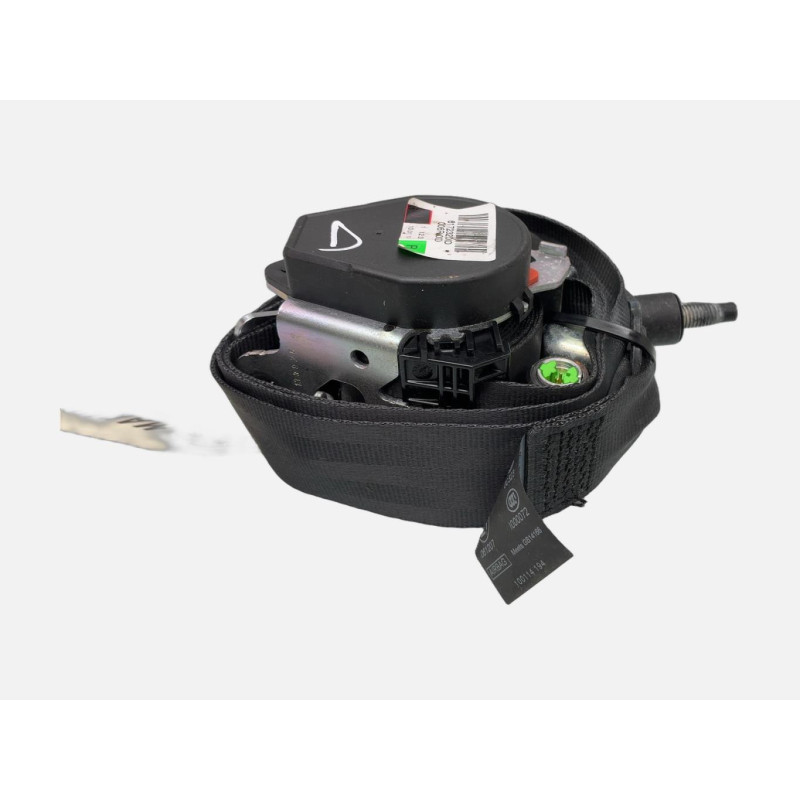 Pretensionneur de ceinture avant droit FORD FOCUS 3 Photo n°5