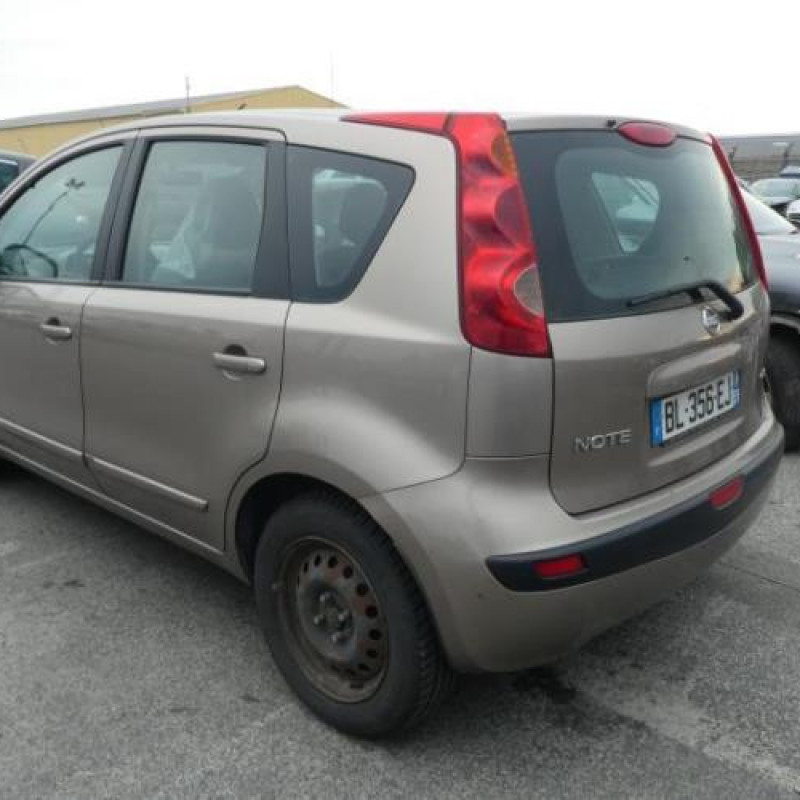 Charniere de capot NISSAN NOTE 1 Photo n°5