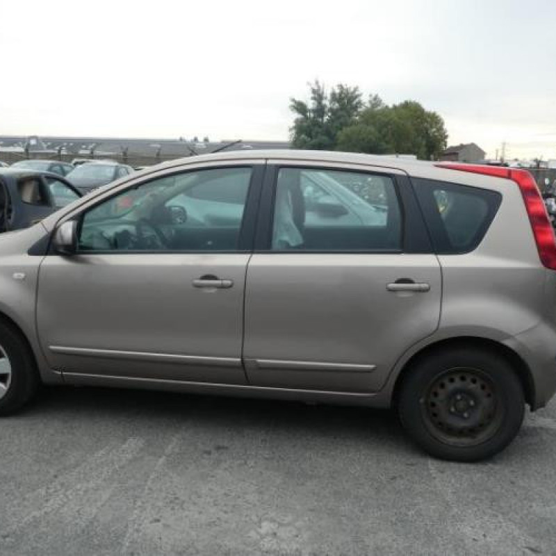 Charniere de capot NISSAN NOTE 1 Photo n°6
