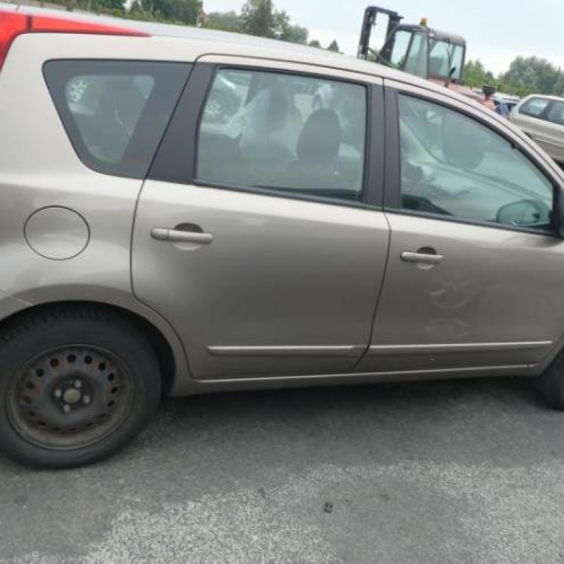 Charniere de capot NISSAN NOTE 1 Photo n°7