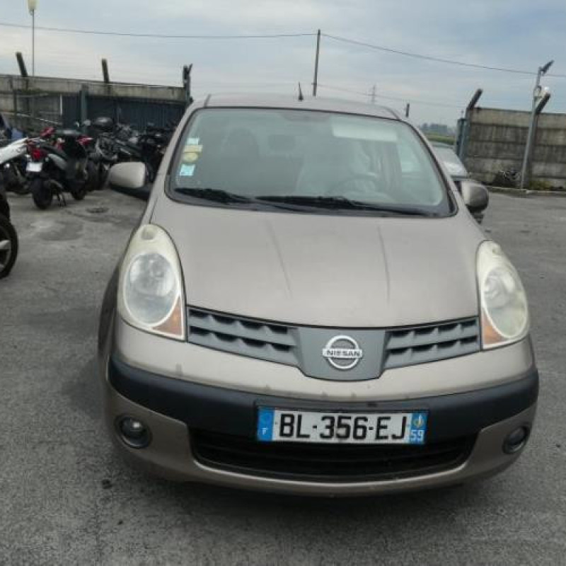 Charniere de capot NISSAN NOTE 1 Photo n°8