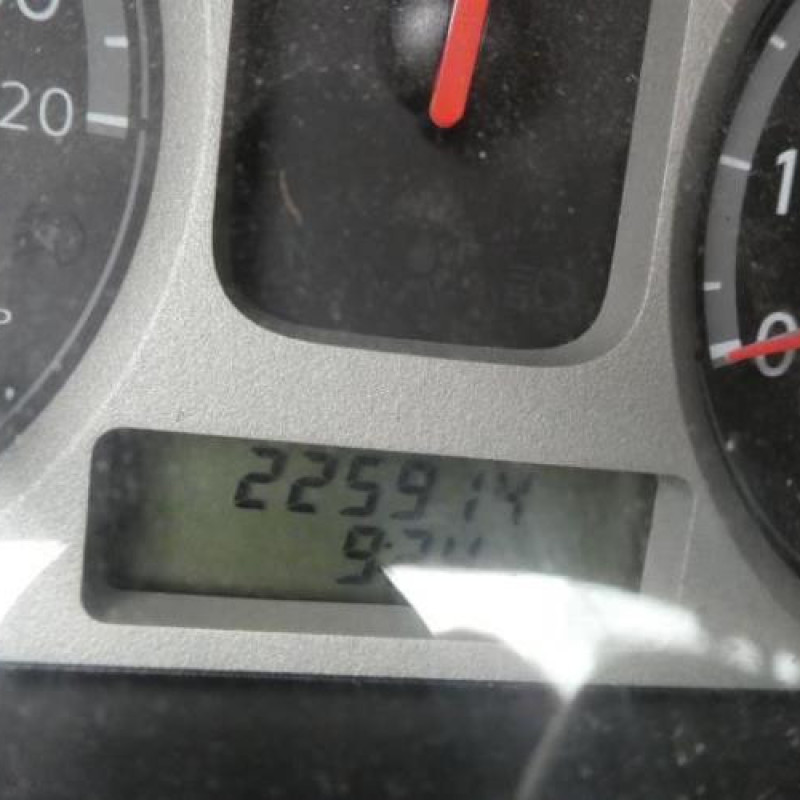 Charniere de capot NISSAN NOTE 1 Photo n°11