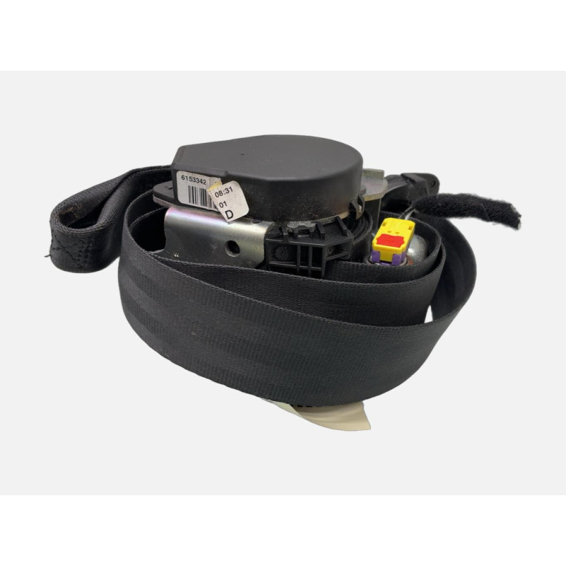 Pretensionneur de ceinture avant droit SEAT IBIZA 4 Photo n°3