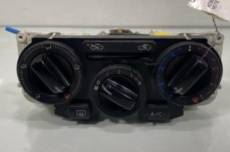 Commande chauffage NISSAN NOTE 1 Photo n°1