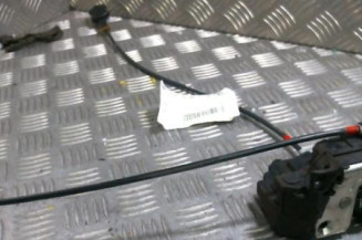 Serrure avant droit NISSAN NOTE 1 Photo n°1