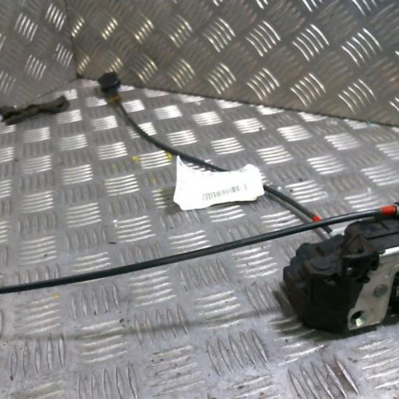 Serrure avant droit NISSAN NOTE 1 Photo n°1