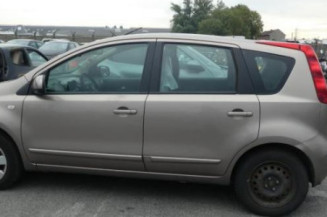 Serrure avant droit NISSAN NOTE 1
