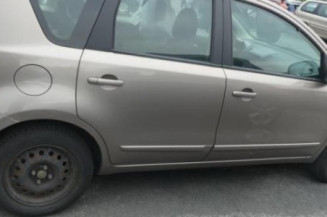 Serrure avant droit NISSAN NOTE 1