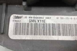 Pulseur d'air NISSAN NOTE 1