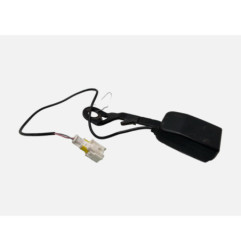 Attache ceinture avant gauche CITROEN JUMPY 2