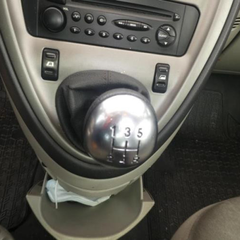 Serrure avant gauche CITROEN XSARA PICASSO Photo n°8