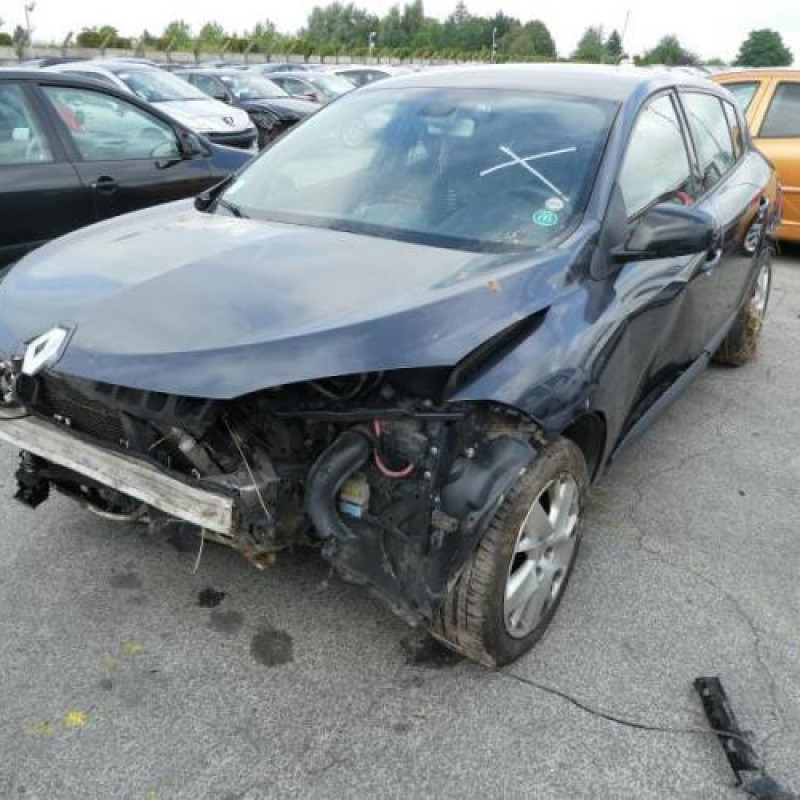 Interrupteur de leve vitre avant droit RENAULT MEGANE 3 Photo n°4