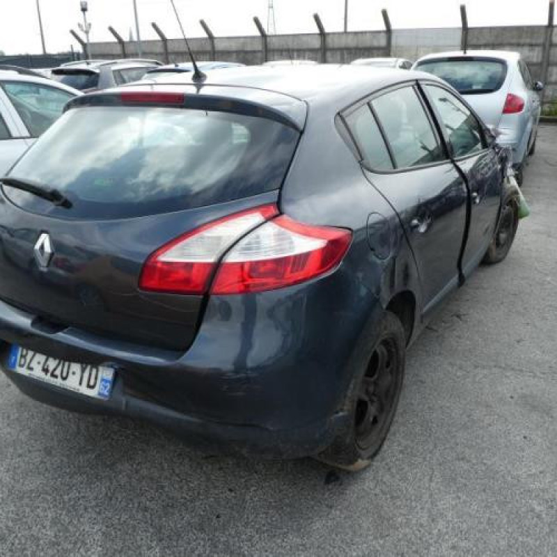 Interrupteur de leve vitre avant droit RENAULT MEGANE 3 Photo n°6