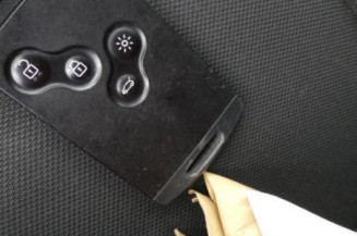 Interrupteur de leve vitre avant droit RENAULT MEGANE 3