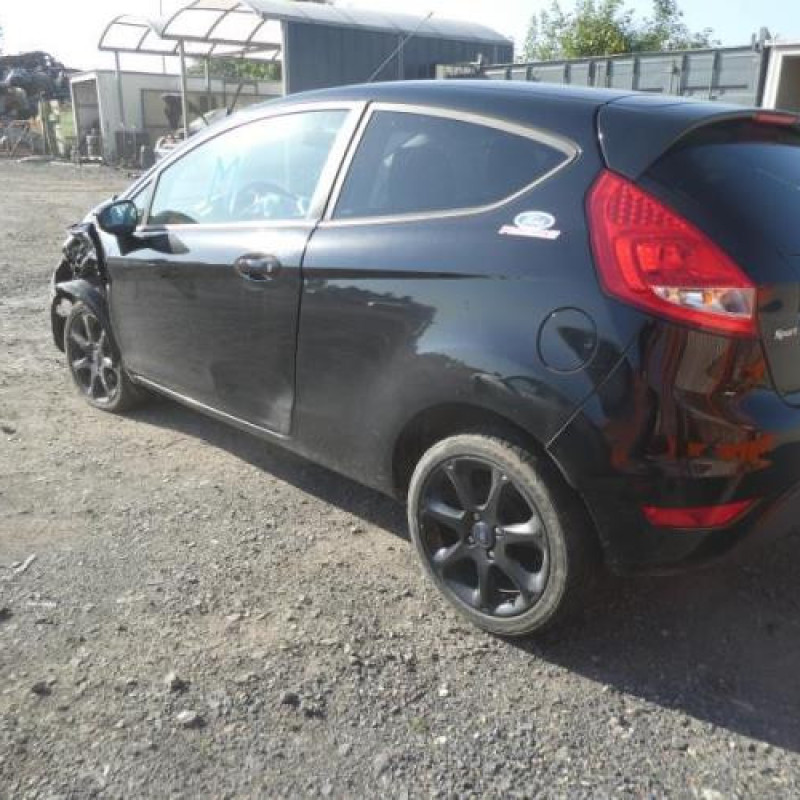 Serrure avant gauche FORD FIESTA 6 Photo n°6