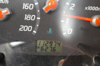 Pretensionneur de ceinture avant gauche NISSAN MICRA 3