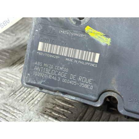 Bloc ABS (freins anti-blocage) PEUGEOT 207