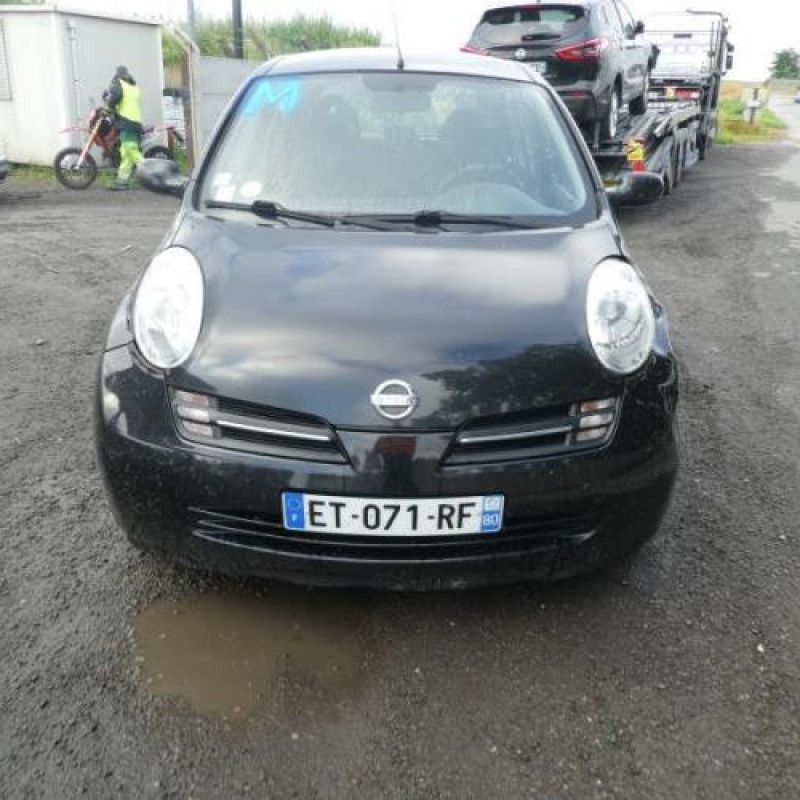 Compresseur clim NISSAN MICRA 3 Photo n°3