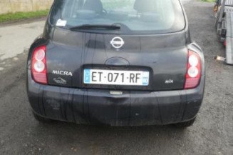 Compresseur clim NISSAN MICRA 3
