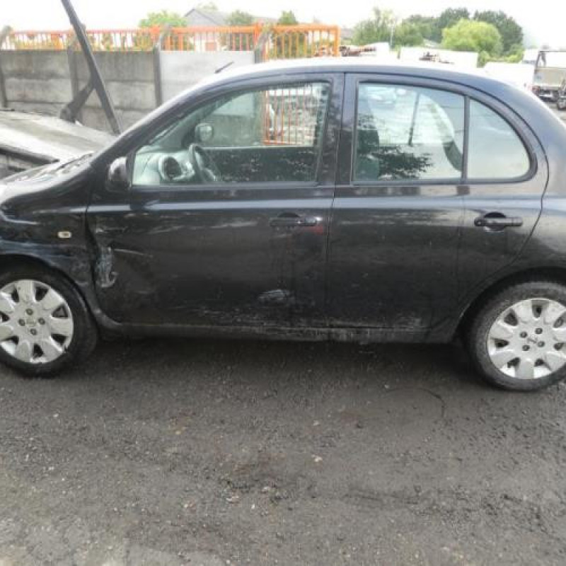 Compresseur clim NISSAN MICRA 3 Photo n°6