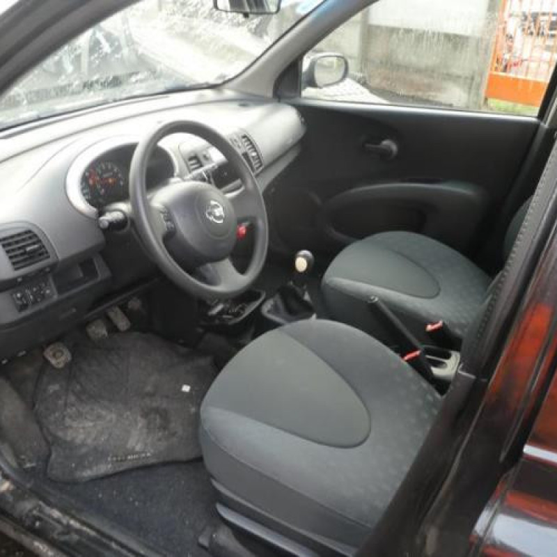 Compresseur clim NISSAN MICRA 3 Photo n°7