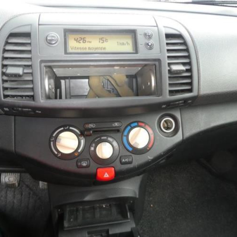 Compresseur clim NISSAN MICRA 3 Photo n°9