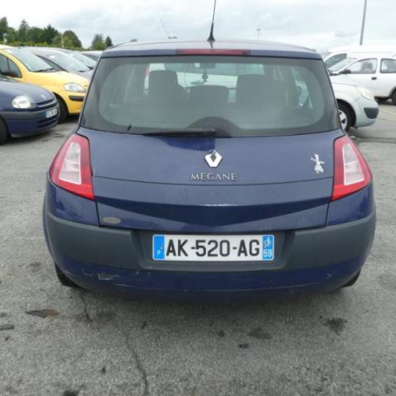 Jante RENAULT MEGANE 2 Photo n°4