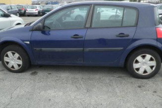 Jante RENAULT MEGANE 2