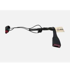 Pretensionneur de ceinture avant gauche OPEL CORSA D
