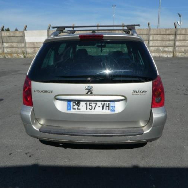 Jante PEUGEOT 307 Photo n°4