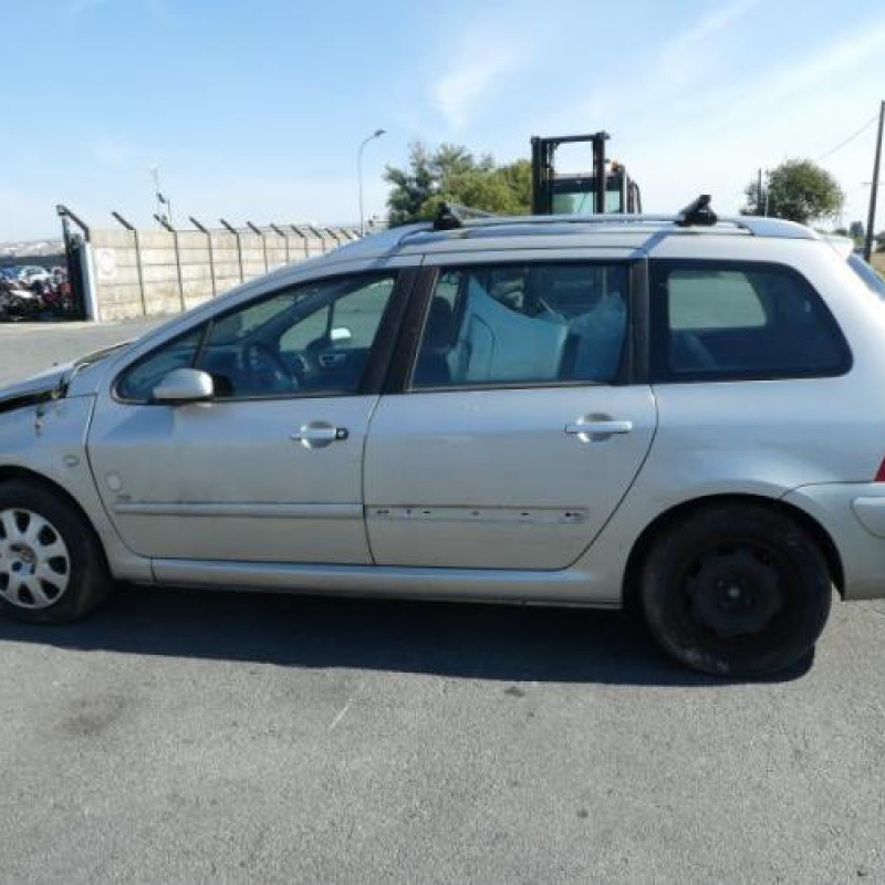 Jante PEUGEOT 307 Photo n°5