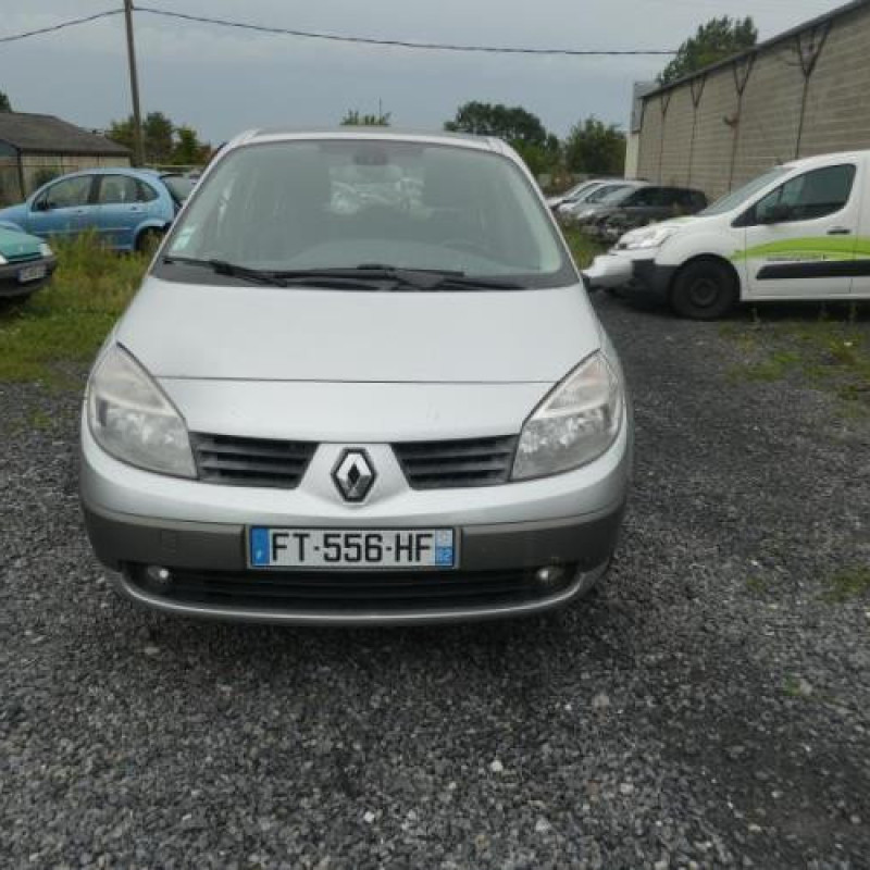 Pretensionneur de ceinture avant droit RENAULT GRAND SCENIC 2 Photo n°4