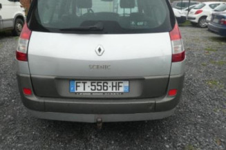 Pretensionneur de ceinture avant droit RENAULT GRAND SCENIC 2
