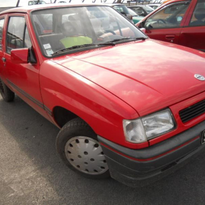 Jante OPEL CORSA A Photo n°3