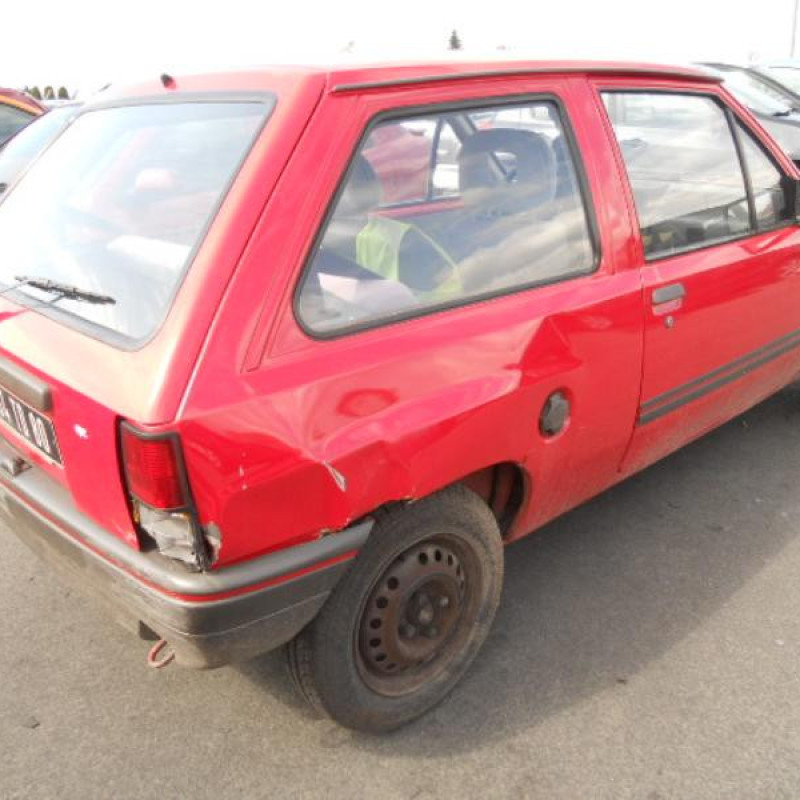 Jante OPEL CORSA A Photo n°4
