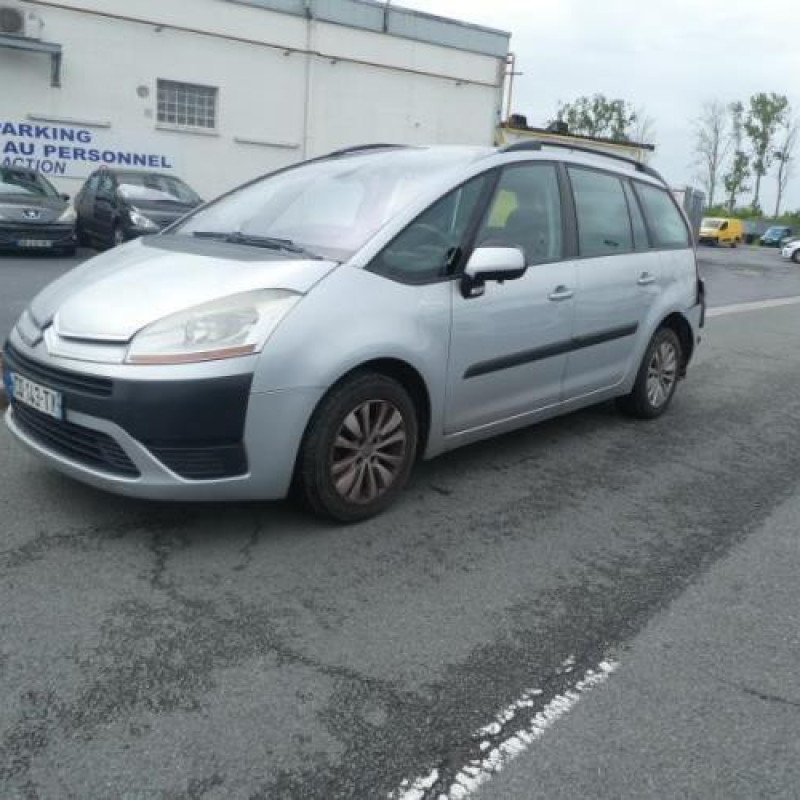 Com (Bloc Contacteur Tournant+Commodo Essuie Glace+Commodo Phare) CITROEN C4 GRAND PICASSO 1 Photo n°9