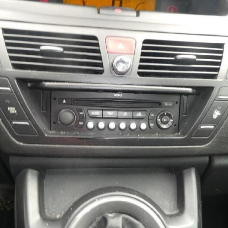 Com (Bloc Contacteur Tournant+Commodo Essuie Glace+Commodo Phare) CITROEN C4 GRAND PICASSO 1 Photo n°16