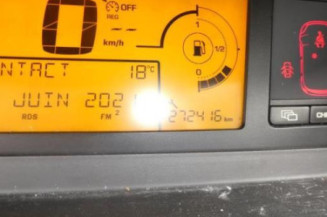 Com (Bloc Contacteur Tournant+Commodo Essuie Glace+Commodo Phare) CITROEN C4 GRAND PICASSO 1