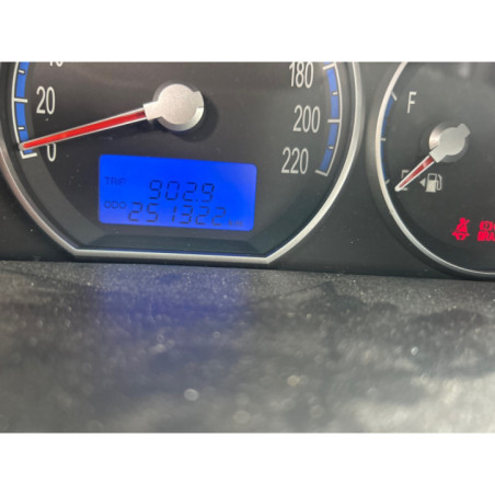 HYUNDAI SANTA FE 2 PHASE 1 2.2 CRDI - 16V TURBO