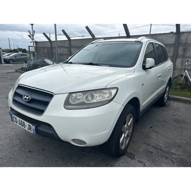 HYUNDAI SANTA FE 2 PHASE 1 2.2 CRDI - 16V TURBO Photo n°3