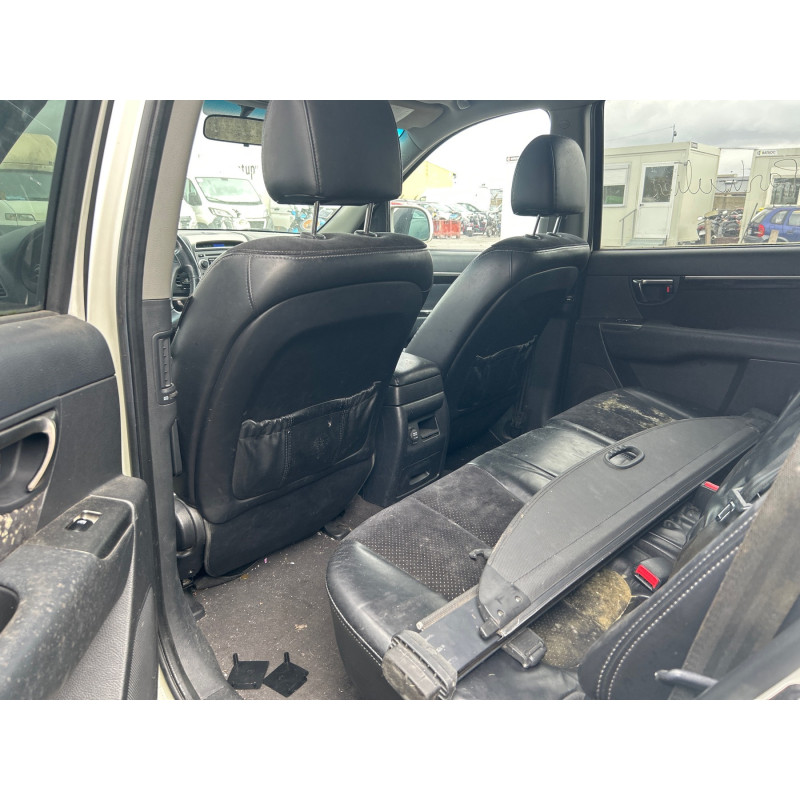 HYUNDAI SANTA FE 2 PHASE 1 2.2 CRDI - 16V TURBO Photo n°4