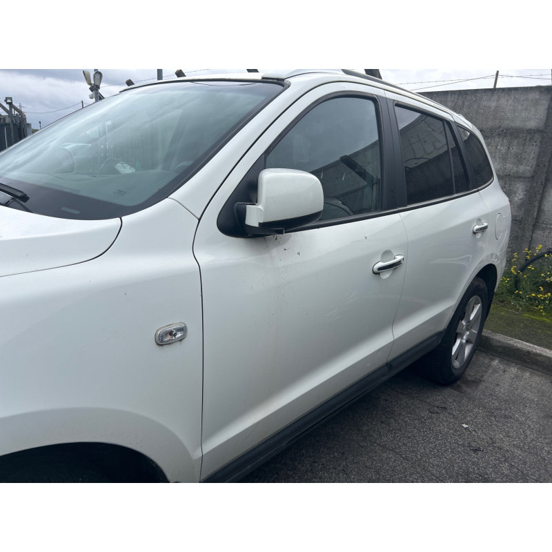 HYUNDAI SANTA FE 2 PHASE 1 2.2 CRDI - 16V TURBO Photo n°5