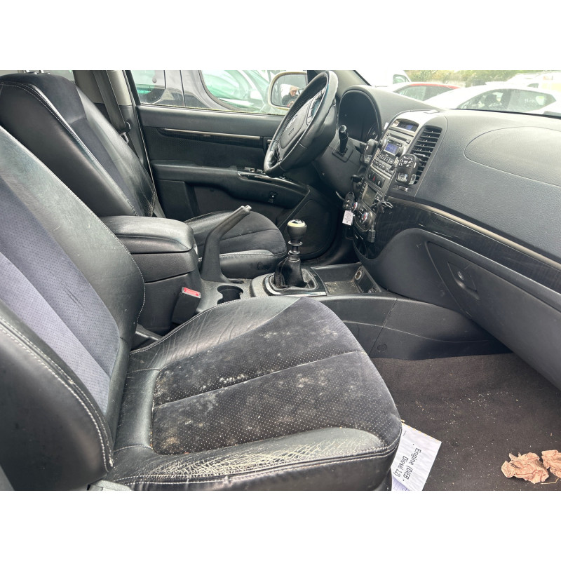 HYUNDAI SANTA FE 2 PHASE 1 2.2 CRDI - 16V TURBO Photo n°6