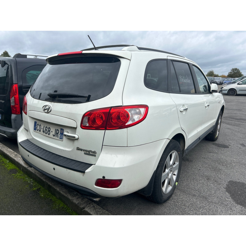 HYUNDAI SANTA FE 2 PHASE 1 2.2 CRDI - 16V TURBO Photo n°8