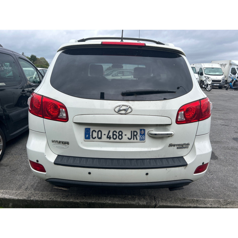 HYUNDAI SANTA FE 2 PHASE 1 2.2 CRDI - 16V TURBO Photo n°9