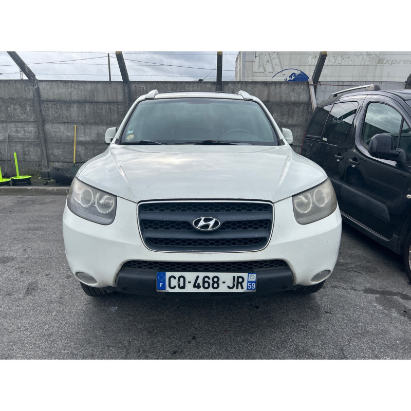 HYUNDAI SANTA FE 2 PHASE 1 2.2 CRDI - 16V TURBO Photo n°10