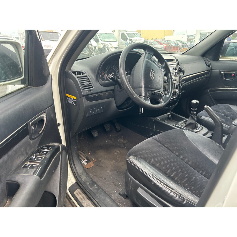 HYUNDAI SANTA FE 2 PHASE 1 2.2 CRDI - 16V TURBO Photo n°11