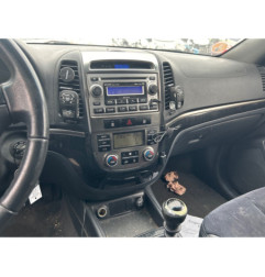 HYUNDAI SANTA FE 2 PHASE 1 2.2 CRDI - 16V TURBO